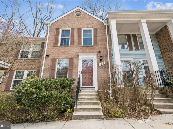 2002 Derby Ridge Ln #4, Silver Spring, MD 20910