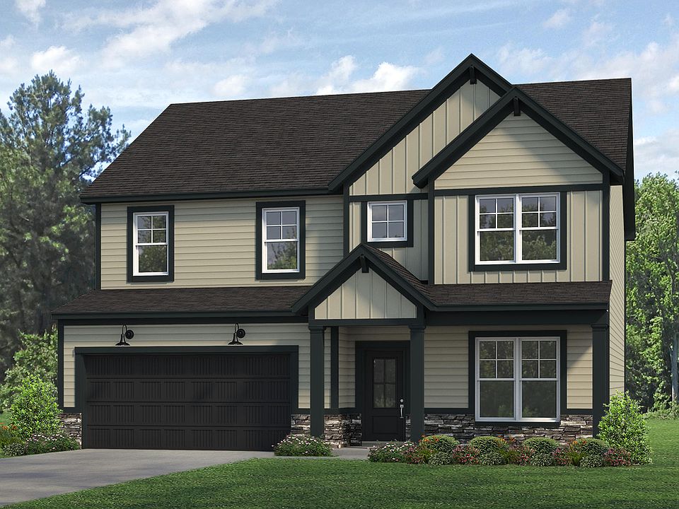 Exterior Rendering