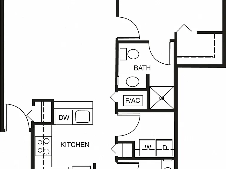 Hunters Pond Apartment Homes — Photo 93