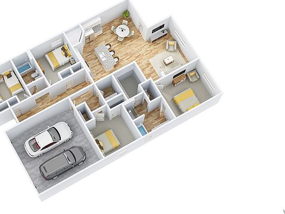 2nd image of 4367 Henry Rd