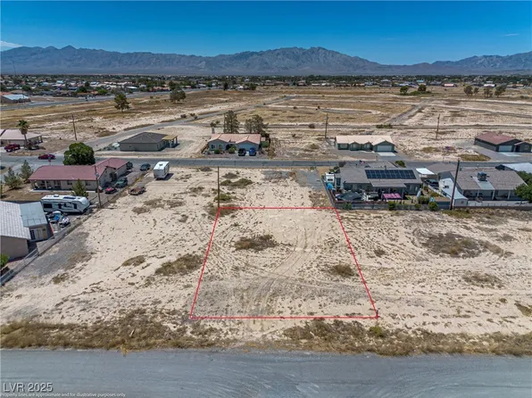 1880 S Jerome Ln, Pahrump, NV 89048