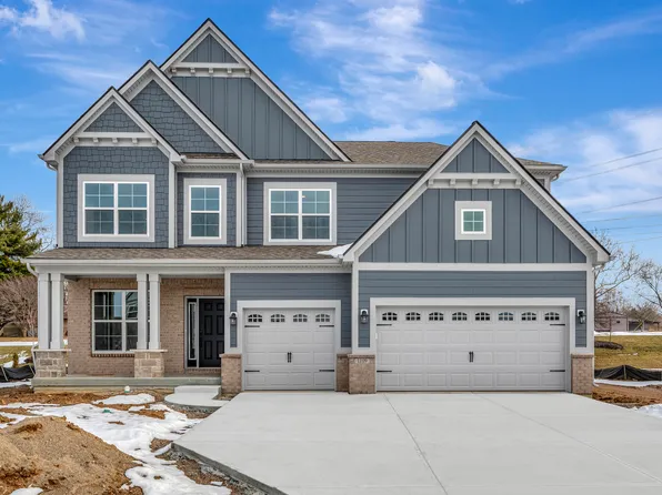 1109 Vineyard Way, Greenwood, IN 46143