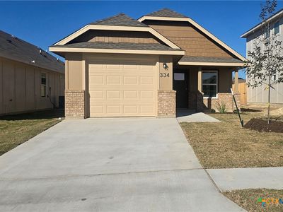 334 Monty Rd, Copperas Cove, TX, 76522