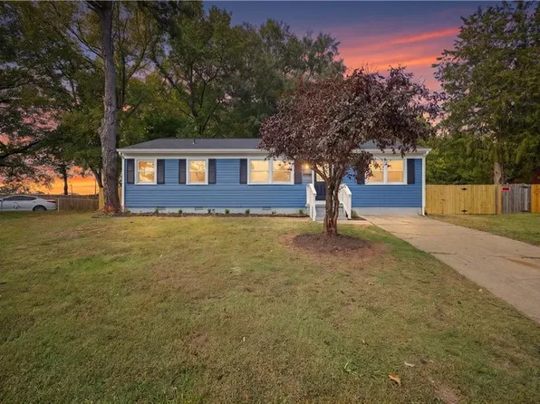 5106 Hazelwood Rd, Hampton, VA 23605