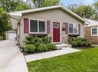 1926 Almont St, Ferndale, MI 48220