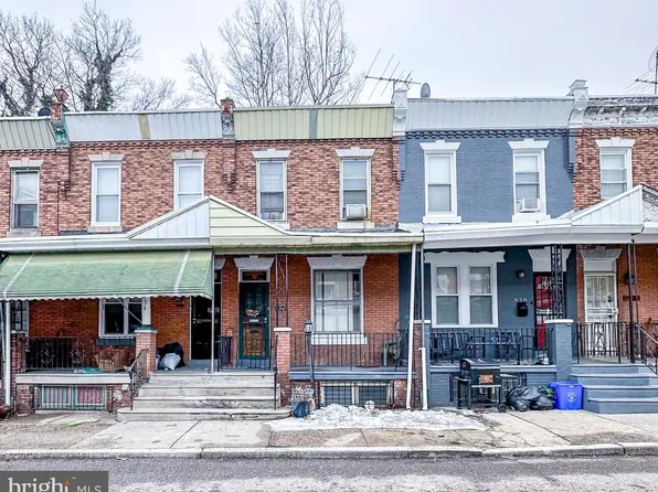 936 N Fallon St, Philadelphia, PA 19131