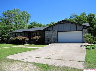 106 Center St, Salina, OK 74365