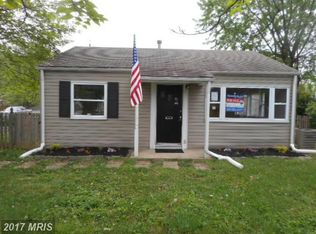 7 Elm Dr, Baltimore, MD 21220