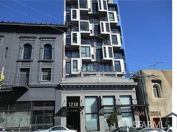 1238 Sutter St #603, San Francisco, CA 94109
