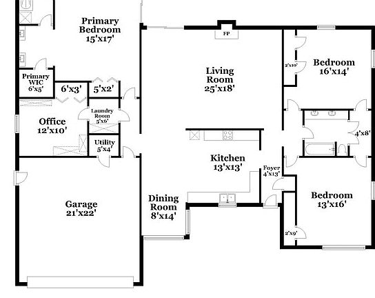 2nd image of 3817 NW 125th St