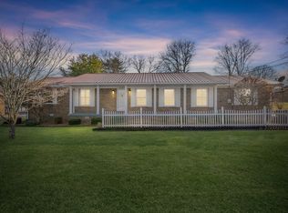 215 Hill St, Estill Springs, TN 37330