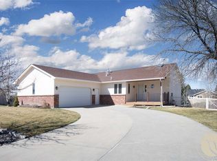 3515 Glenfinnan Rd, Billings, MT 59101