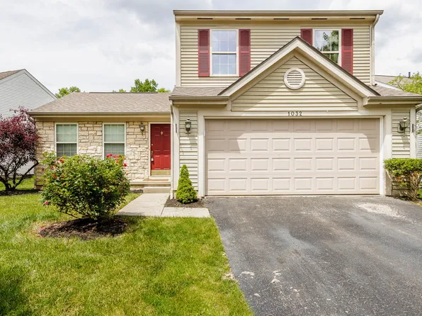 1032 Pebble Brook Dr, Columbus, OH 43240