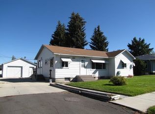 811 Saint Marys Ave, Deer Lodge, MT 59722