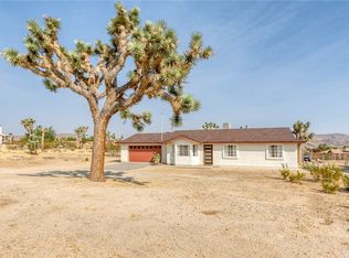 60172 Granada Dr, Joshua Tree, CA 92252