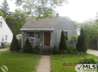 3314 Inman St, Ferndale, MI 48220