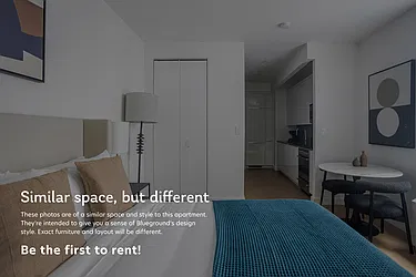 Rented by The Blueground