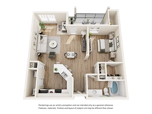 Floor plan A3