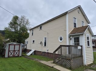 5 S Park St, Sykesville, PA 15865