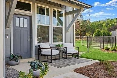 Cottage Exterior
