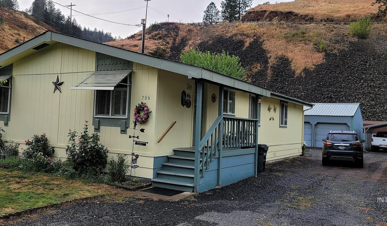 706 Wheeler St, Kendrick, ID 83537 Zillow