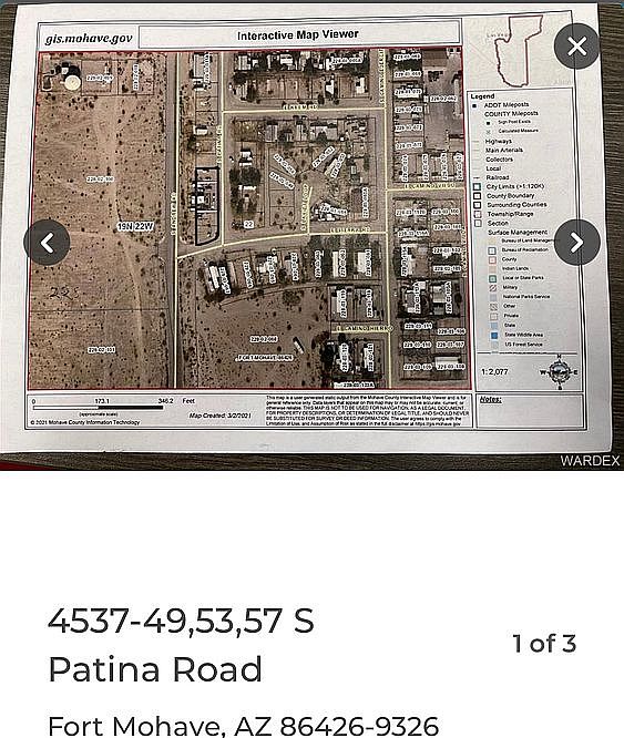 2nd image of 4537 S Patina Rd #1-5