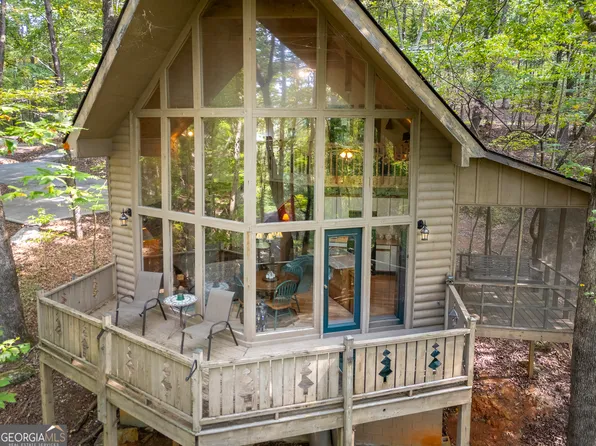 160 Milton Way, Sautee Nacoochee, GA 30571