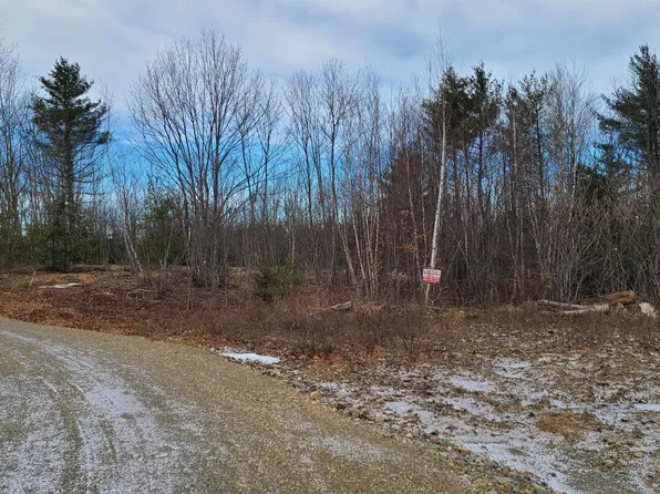 lot A Shaw Road, Augusta, ME 04330