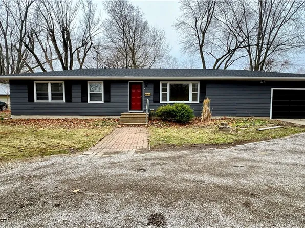 361 N Country Club Rd, Decatur, IL 62521