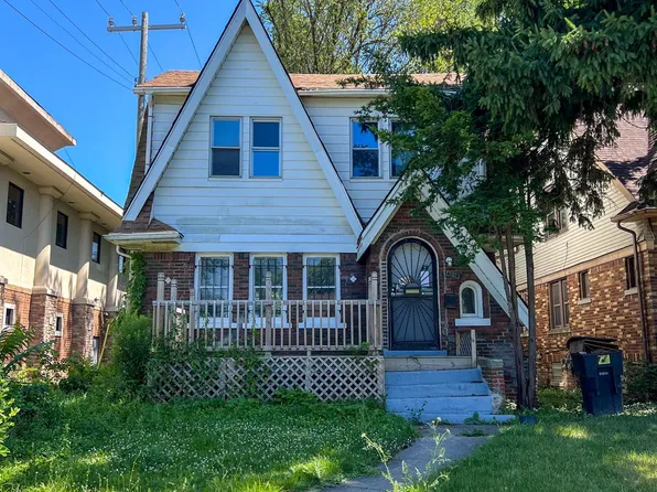 14318 Kilbourne St, Detroit, MI 48213