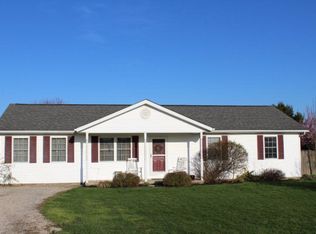 1884 Lancaster Rd, Chillicothe, OH 45601