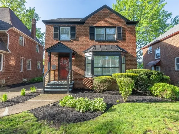 16804 Talford Ave, Cleveland, OH 44128