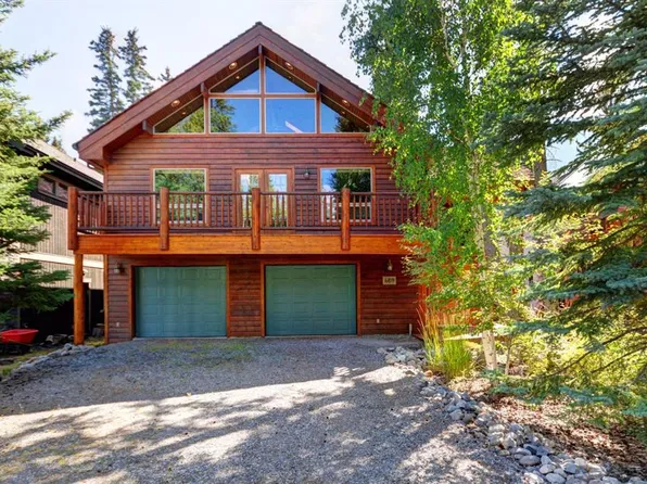 609 W 2nd St, Canmore, AB T1W 2K2