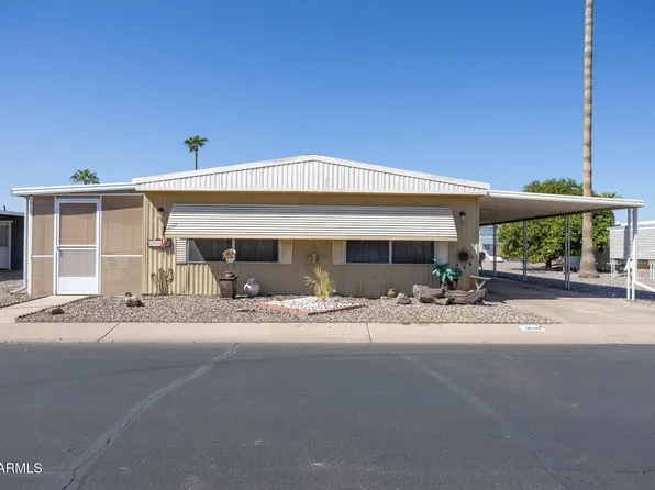 2100 N TREKELL Road #350, Casa Grande, AZ 85122