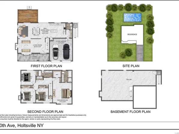 V/L 10th Avenue, Holtsville, NY 11742