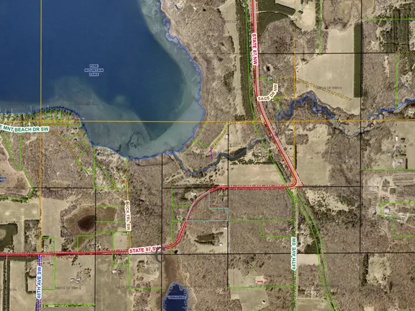 State 87 SW, Backus, MN 56435