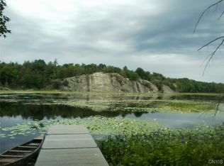 Island In Grass #5, Theresa, NY 13691