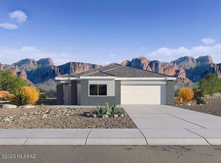 4544 W Calle De Corteza, Tucson, AZ 85746