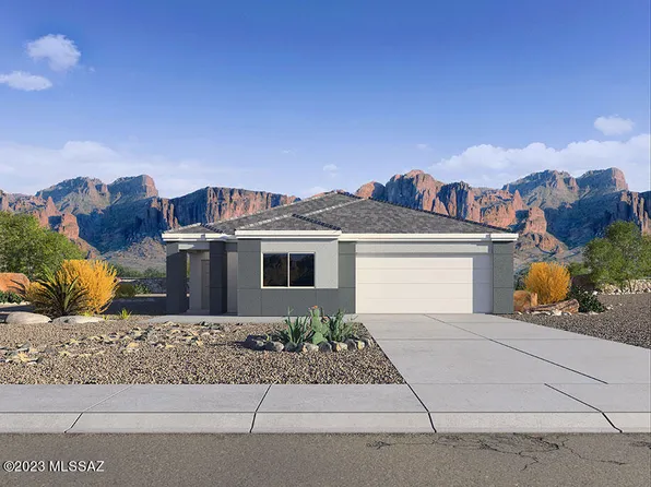 4544 W Calle De Corteza, Tucson, AZ 85746