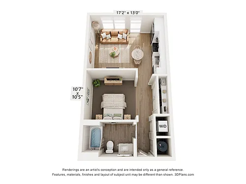 Floor plan S2