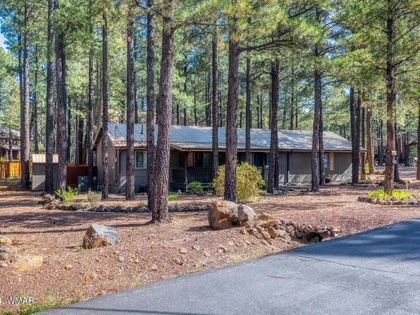 6610 Hackamore Ln, Pinetop, AZ 85935