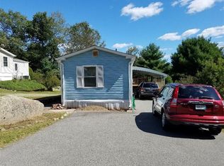 42 Cantaberry Ln, Coventry, RI 02816