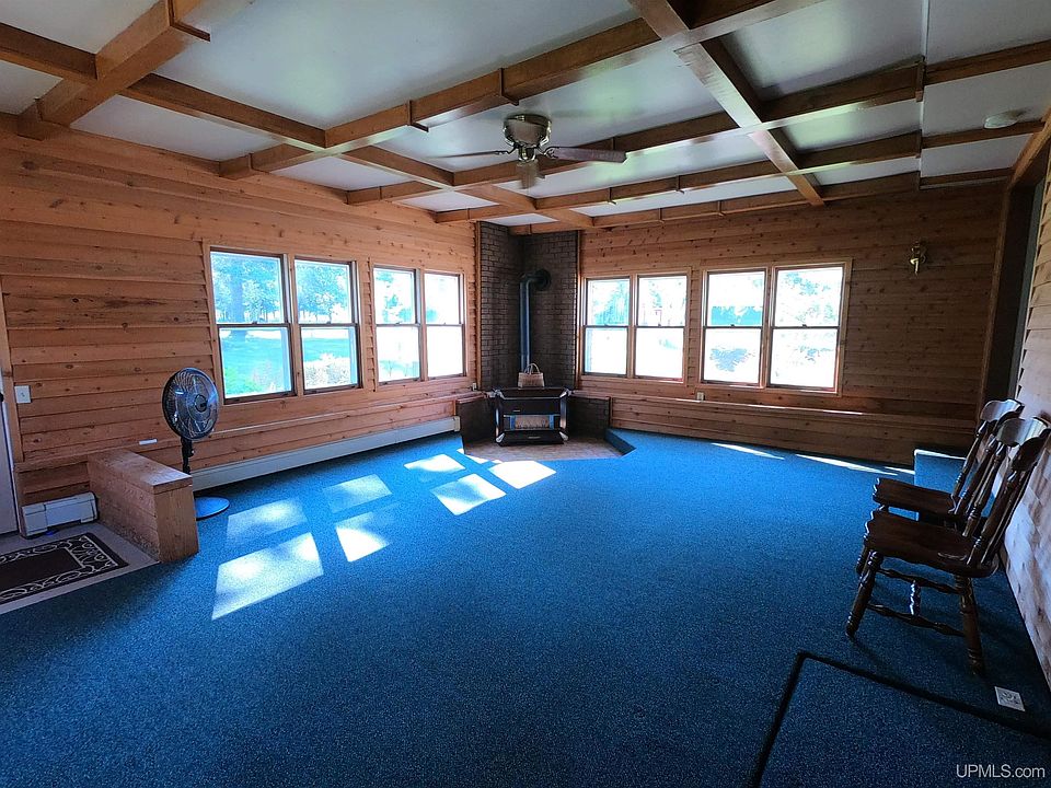 10043 U Ln 65, Rapid River, MI 49878 Zillow