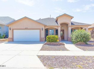 14316 Desert Shadow Dr, Horizon City, TX 79928