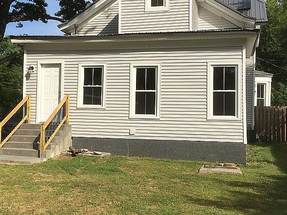 Back of house