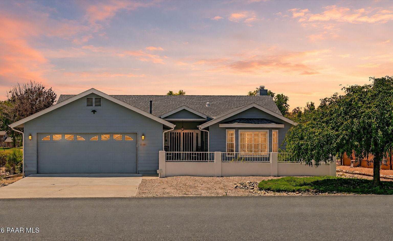 11001 E Manzanita Trl — Prescott Golf & Country Club