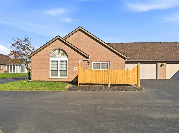 2460 Meadow Glade Dr #2460, Hilliard, OH 43026
