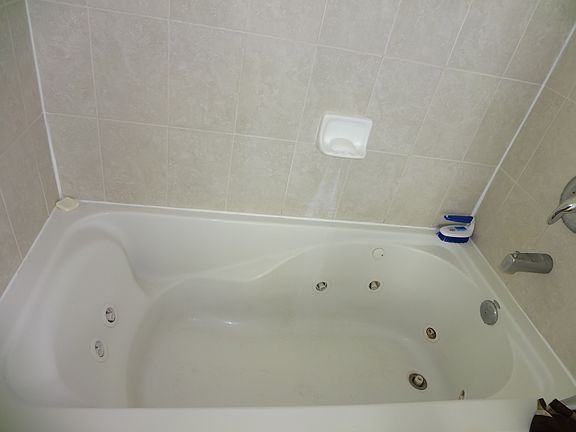 Jetted Tub