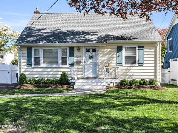 1214 Crosby Road, Spring Lake Heights, NJ 07762