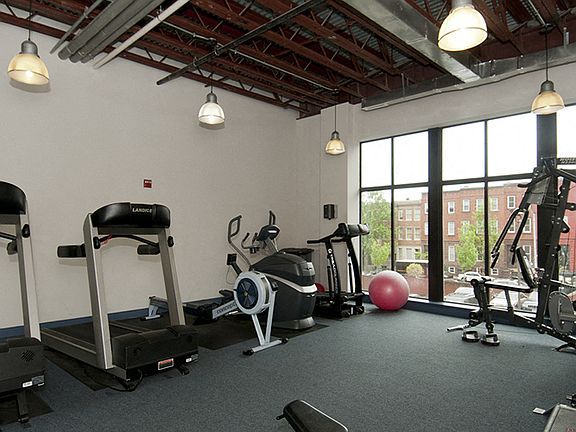 FITNESS CENTER